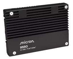 SSD Micron 9550 MAX 6.4TB NVMe PCIe 5.0 U.2 (15mm) (DWPD 3) | MTFDLAL6T4THB-1BK1DABYYR