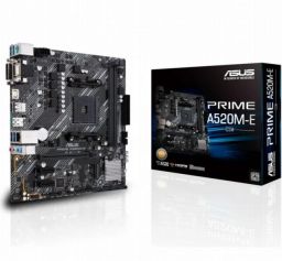 AL ASUS sAM4 PRIME A520M-E/CSM