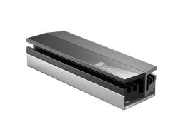 SSD hűtő Jonsbo M.2 GREY NVMe hűtőborda Szürke