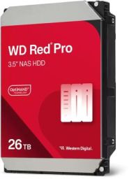 Western Digital 26TB 7200rpm SATA-600 512MB Red Pro WD260KFGX