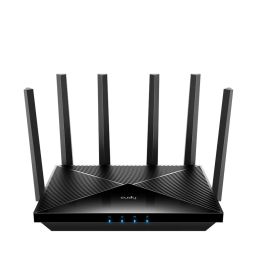 Cudy BE11000 2.5G Tri-Band Mesh Wi-Fi 7 Router