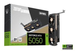 Zotac GeForce RTX5050 8GB DDR6 Low Profile
