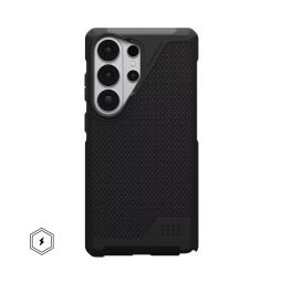 UAG Metropolis LT for Samsung Galaxy S26 Ultra Kevlar Black