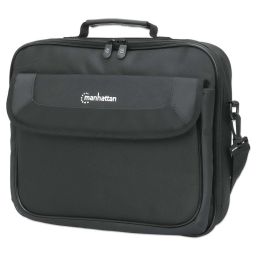 Manhattan Cambridge Clamshell Laptop Bag 14,1