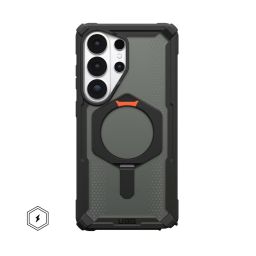 UAG Plasma XTE case for Samsung Galaxy S26 Ultra Black/Orange