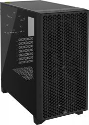 CORSAIR 3000D Tempered Glass - Black