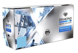 Utángyártott HP W2032X Toner Yellow 6.000 oldal kapacitás DIAMOND CHIPES (Reman)