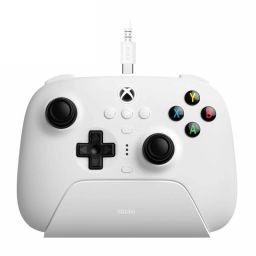 8BitDo Ultimate 3-mode Bluetooth Gamepad White