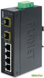 Planet PLANET Industrial Gigabit Ethernet Switch