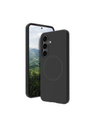 dbramante1928 Greenland Pro Qi2 case for Samsung Galaxy S25 Night Black