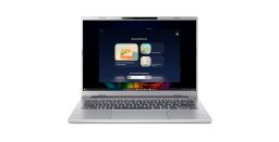 Acer Aspire 14 AI A14-61M-R9VT Silver