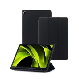 Mobile Origin Easy Tablet Full Case for Galaxy Tab S6 Lite (2024) Black