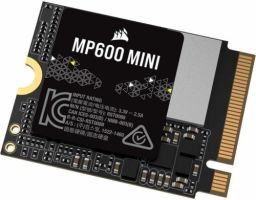CORSAIR MP600 MINI 1TB Gen4 PCIe x4 NVMe M.2 2230 SSD
