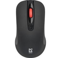 Defender MS-195 Nexus Wireless Mouse Black