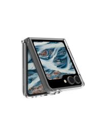 dbramante1928 Iceland Pro case for Samsung Galaxy Z Flip 7 Clear
