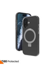 dbramante1928 Iceland Ultra D3O MS Kick case for iPhone 17 Clear