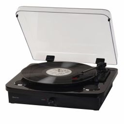 Denver VPL-230B Retro Turntable Black