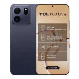TCL P80 Ultra 256GB DualSIM Midnight Blue