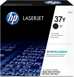 HP CF237Y Toner Black 41000 oldal kapacitás No.37Y