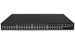HP CW 2150 48p 10M/100M/1G 4p SFP+ 1G/10G Switch
