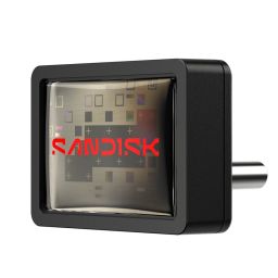 Sandisk 128GB Extreme Fit USB3.2 Black