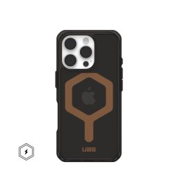 UAG Plyo Magsafe iPhone 16 Pro Black/Bronze
