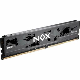 Apacer 16GB DDR5 5600MHz NOX Black
