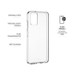 FIXED TPU Gel Case for Nokia G22, clear