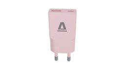 Avax CH641P NANO SLIM 30W Charger Pink