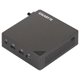 Gigabyte BRIX Barebone GB-BRU7-255H Black