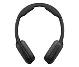 HP Poly Focus 625 Fold Stereo Bluetooth Headset Black