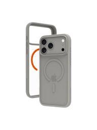 dbramante1928 Grenen Ultra D3O Magsafe case for iPhone 18 Pro Max/17 Pro Max River Stone