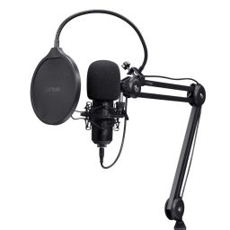 Trust GXT270 Emita II Microphone Black