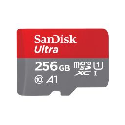 SanDisk, SD Kártya, 256GB, Ultra, 150Mb/s