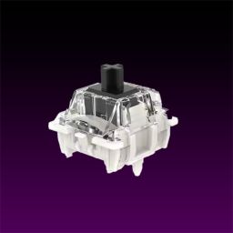 AVAX Billentyűzet Switch/Kapcsoló Gateron G Pro 3.0 Black Lineáris 10darab