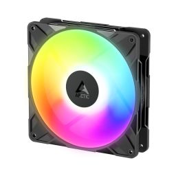 Arctic P14 Pro Reverse A-RGB Black