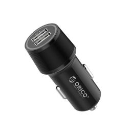 Orico UCC-2U-BK Car Charger Black