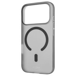 FIXED MagStory TPU géltok magsafe kompatibilitással Apple iPhone 18 Pro/17 Pro készülékekhez, szürke