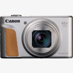 Canon PowerShot SX740 HS Lite Silver