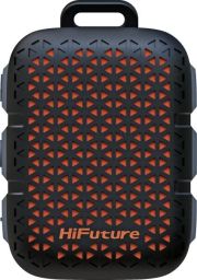 HiFuture Pocket S Bluetooth Speaker Black