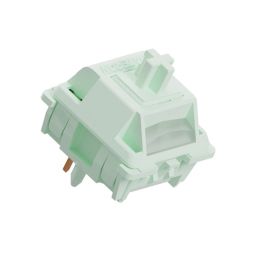 AVAX Billentyűzet Switch/Kapcsoló Gateron Mint Smoothie – Full POM Lineáris 35darab