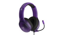 Turtle Beach Airlite Fit Headset Ghost Purple