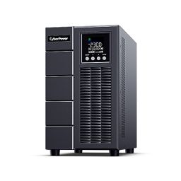 CyberPower OLS3000EA-DE szünetmentes tápegység (UPS) Dupla konverziós (online) 3 kVA 2700 W 7 AC kimenet(ek)