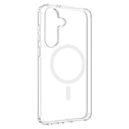 FIXED Magpure telefontok Samsung Galaxy S25 FE készülékhez, átlátszó