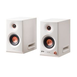 Edifier MR5 Tri-amped Powered Studio Monitor Speakers White