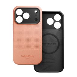 Native Union Active Case for iPhone 17 Pro Apricot