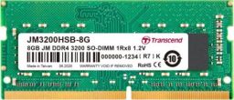 Transcend 8GB DDR4 3200MHz SODIMM