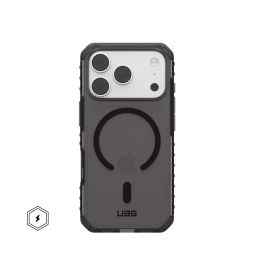UAG Plyo LT MagSafe case for Phone 18 Pro/17 Pro Ash/Black