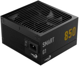 Tápegység Aerocool SMART G1 850 100-240~ Full Range APFC EU BOX