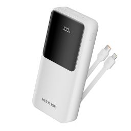 Vention 20000mAh PowerBank White